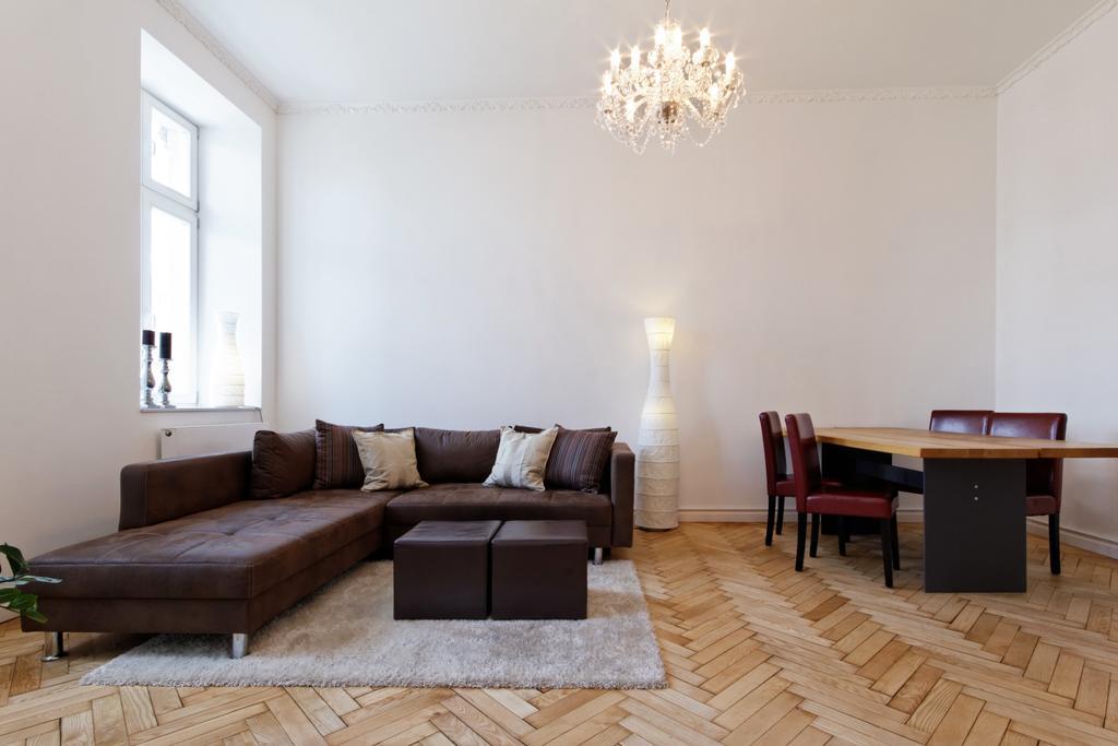Apartment Al Centro Olomouc Room photo