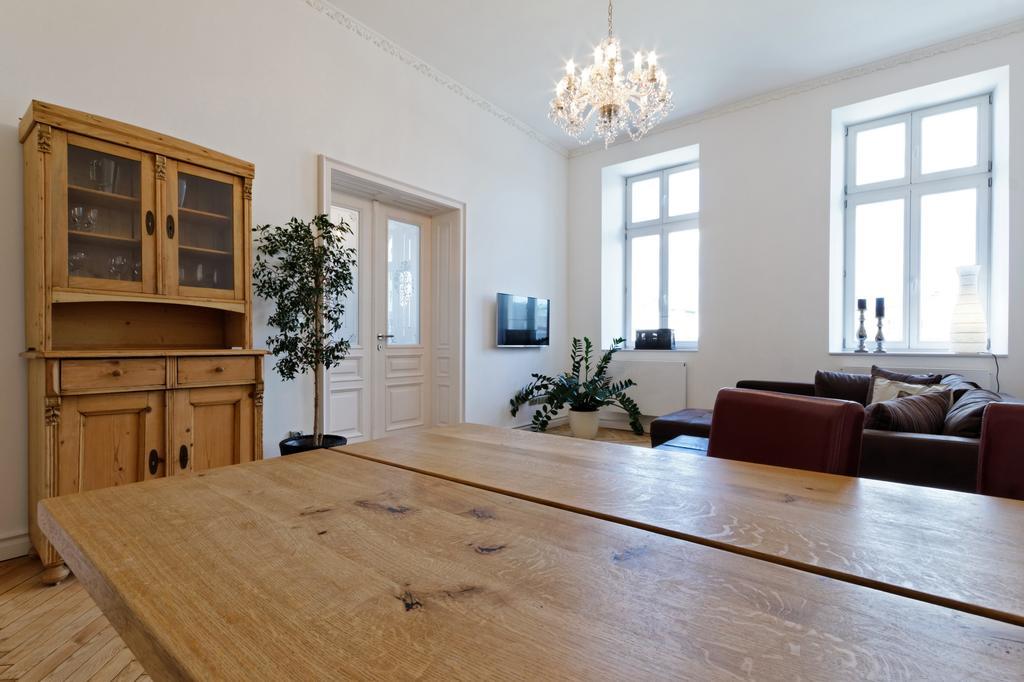Apartment Al Centro Olomouc Room photo