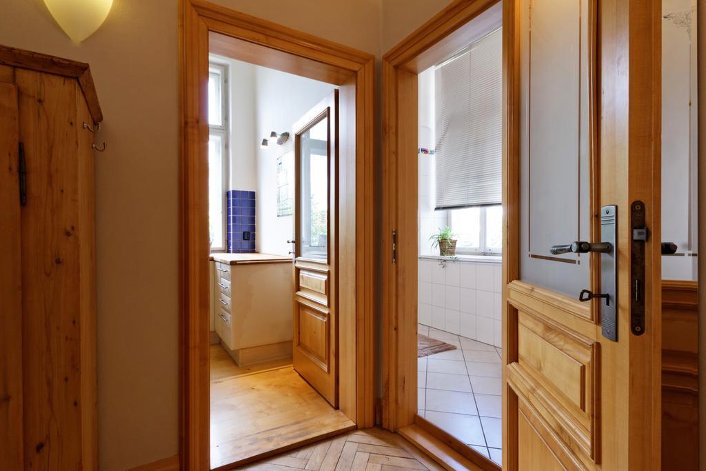Apartment Al Centro Olomouc Room photo