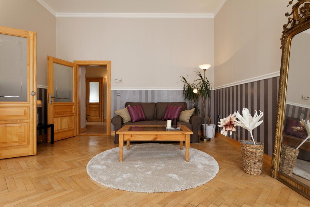 Apartment Al Centro Olomouc Room photo