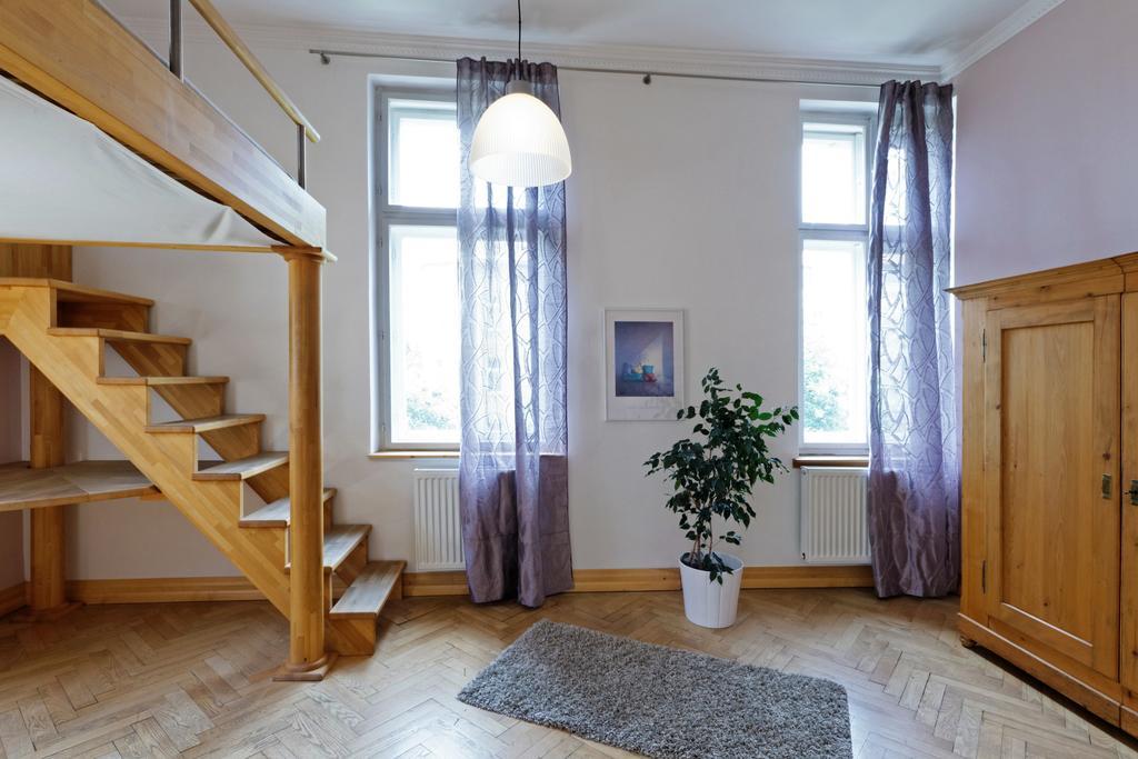 Apartment Al Centro Olomouc Room photo