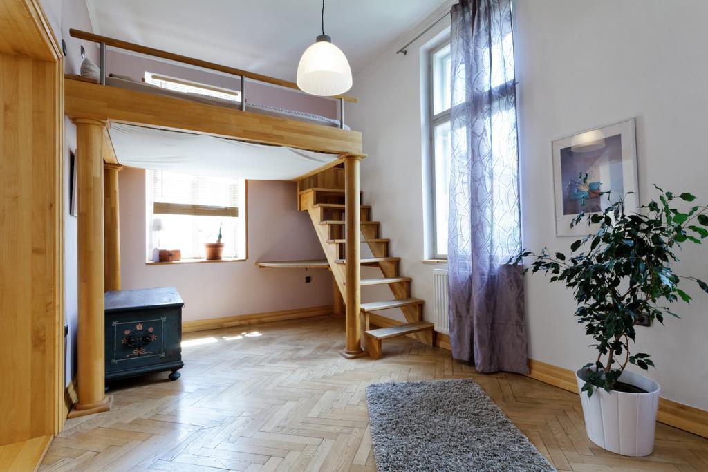 Apartment Al Centro Olomouc Room photo